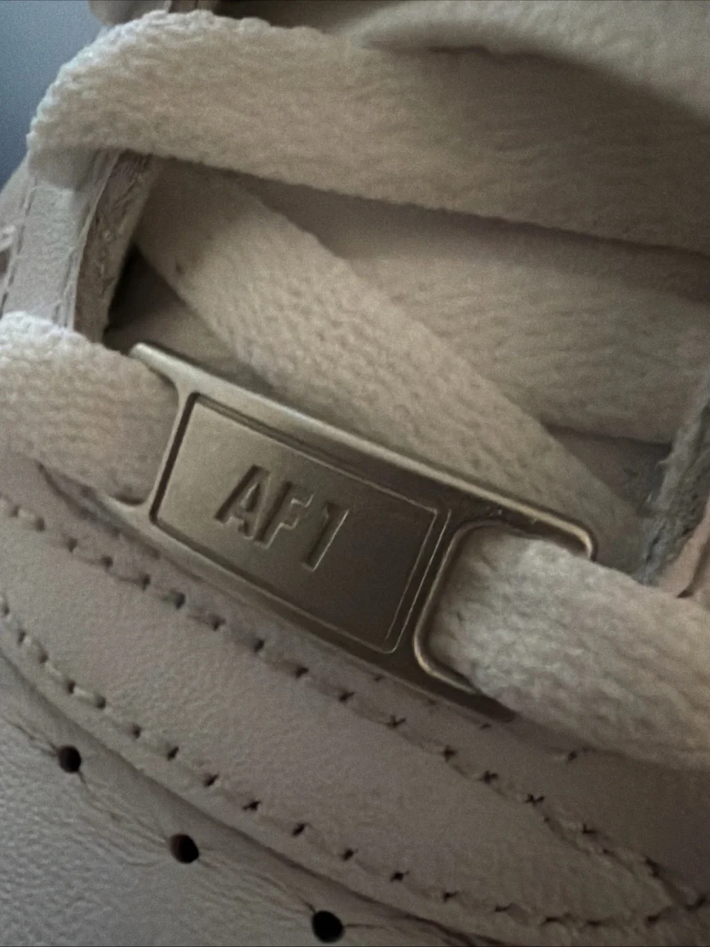 Nike all white